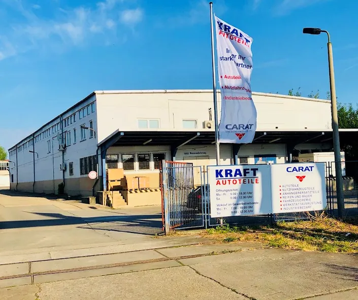 Kraft Autoteile Halle