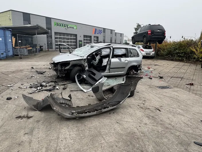 LRP Autorecycling Leipzig GmbH (Niederlassung Leipzig)