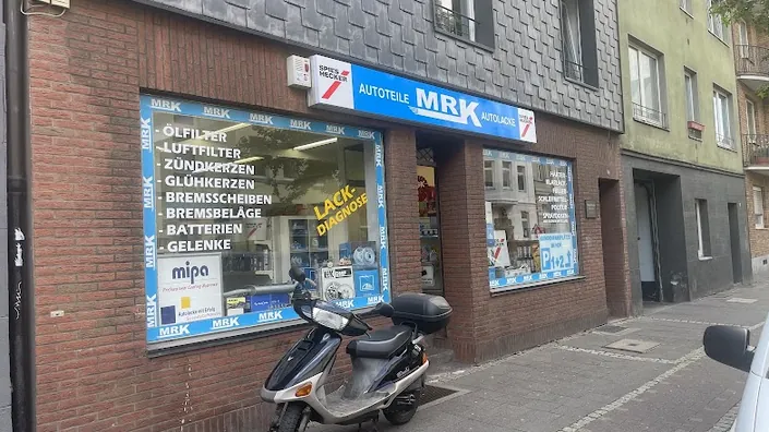 MRK Autoteile-Autolacke e.K.
