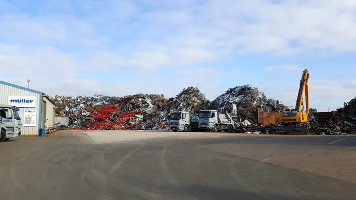 Otto Müller Recycling GmbH Schrott- und Metallhandel
