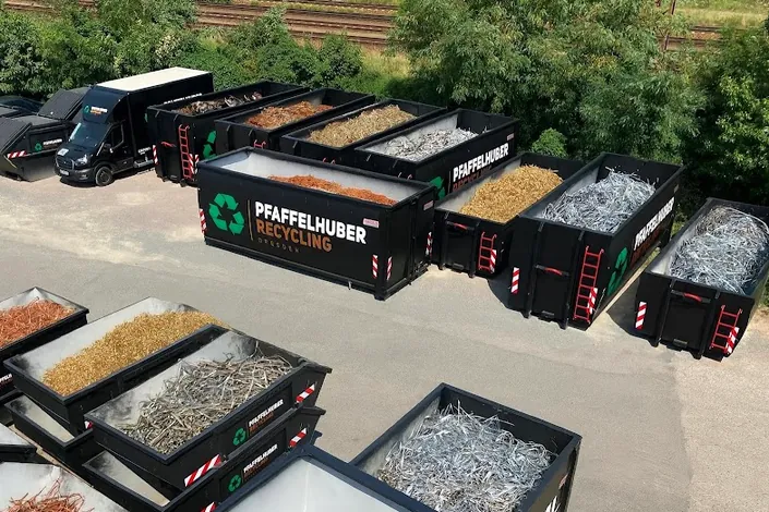 PFAFFELHUBER Recycling Dresden GmbH