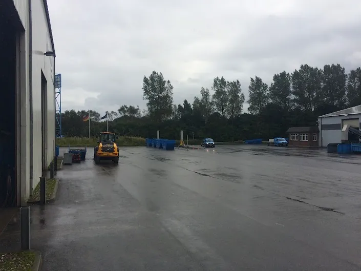 Recycling Park Flensburg – Nord-Schrott GmbH & Co.KG