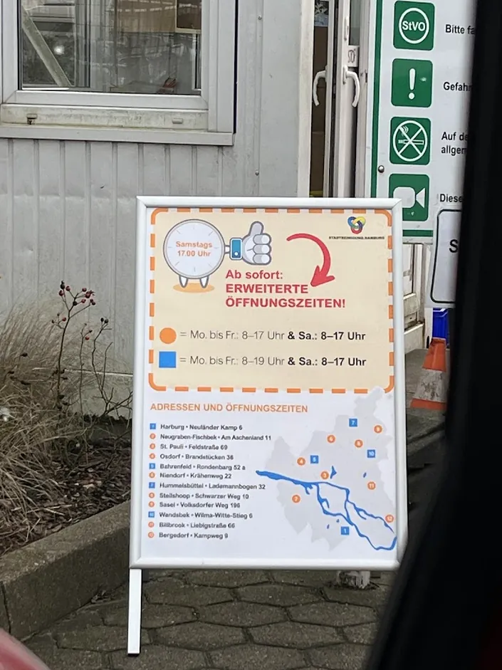 Recyclinghof Niendorf