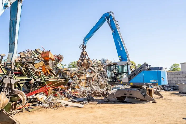 Remhof Metall – Recycling GmbH & Co. KG