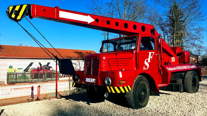 Schrott Friedrich GmbH