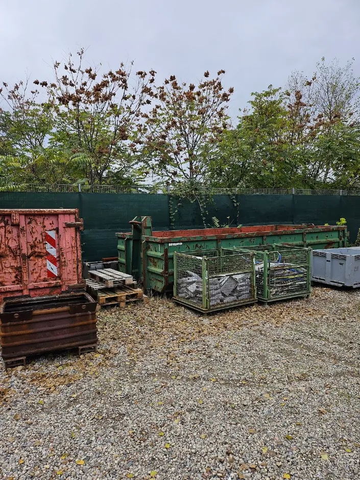 Schrott- & Metallhandel Steinbach