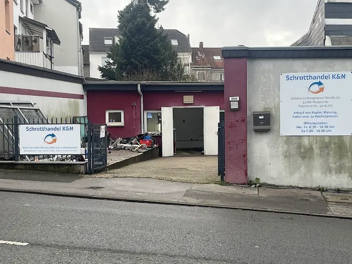 Schrotthandel K&N