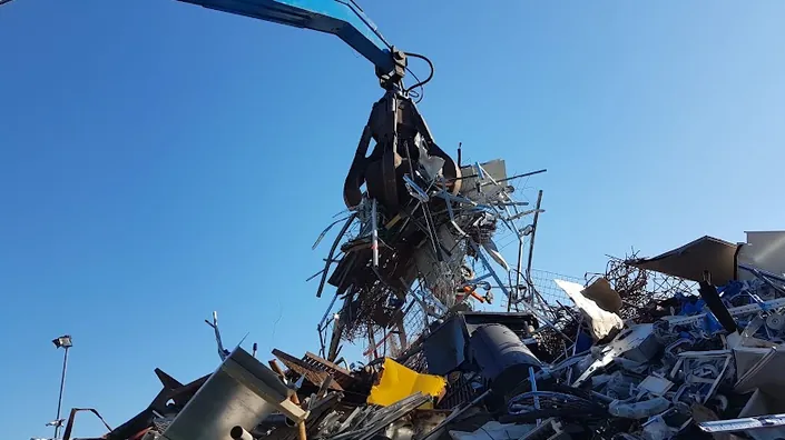 Schrotthandel und Containerdienst Voskuhl GmbH Nottuln