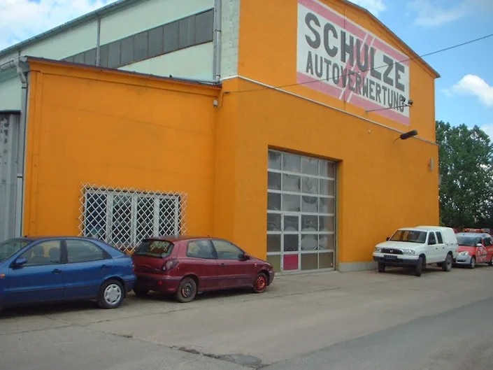 SCHULZE Autoverwertung