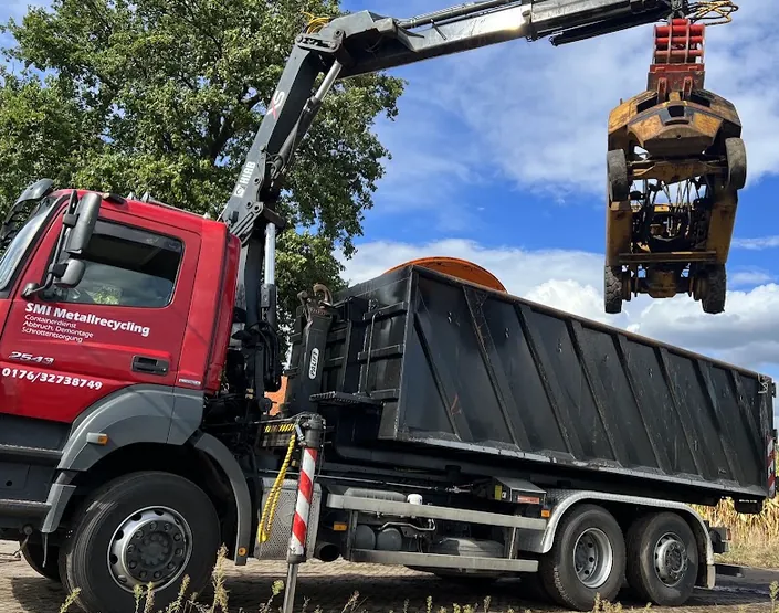 SMI Metallrecycling