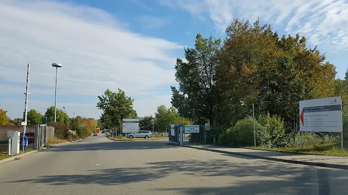 Städtischer Recyclinghof