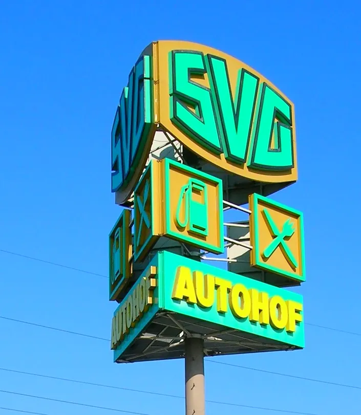 SVG Autohof Düsseldorf