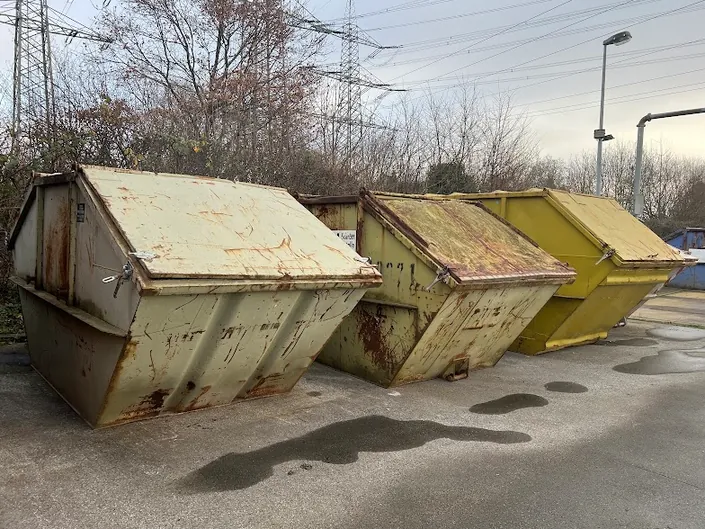 Tamm GmbH Entsorgungsfachbetrieb