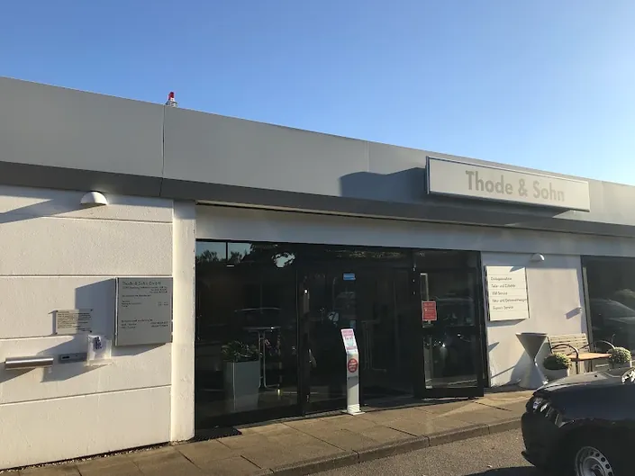 Thode & Sohn GmbH – Volkswagen Service Partner
