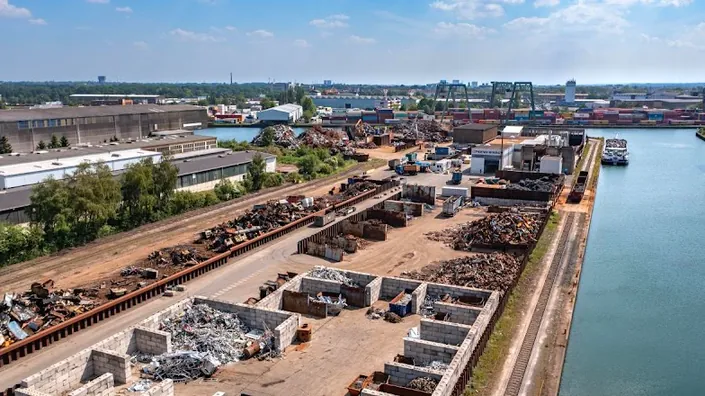 TSR Deutschland GmbH & Co. KG // Niederlassung Dortmund