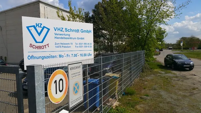 VHZ Schrott Verwertung & Handelszentrum GmbH