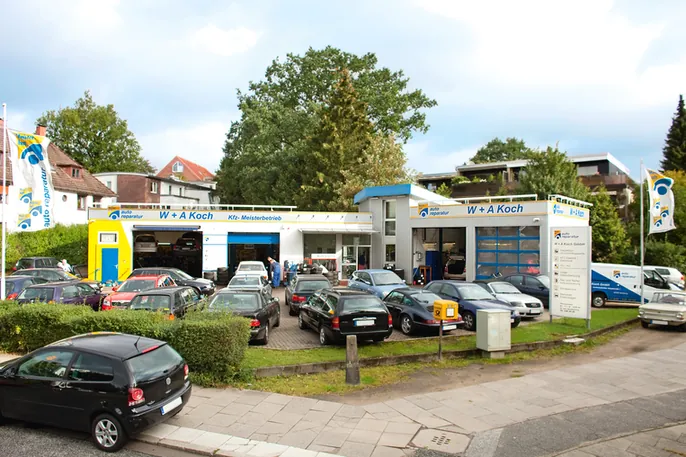 W + A Koch GmbH