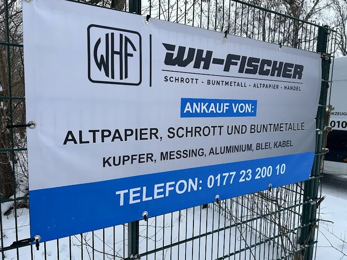 Wertstoffhandel Fischer