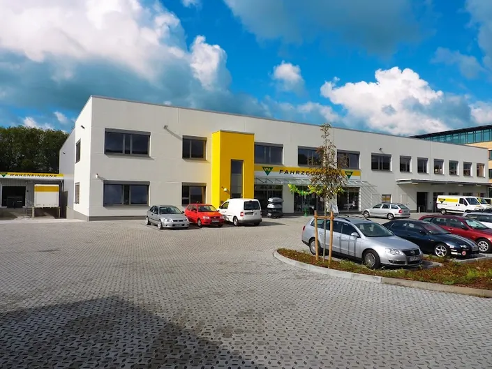 WM SE – WM Fahrzeugteile, Altona