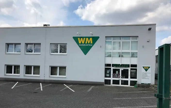 WM SE – WM Fahrzeugteile, Frankfurt am Main