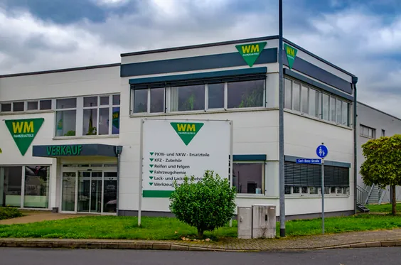 WM SE – WM Fahrzeugteile, Koblenz