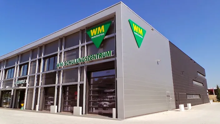 WM SE – WM Fahrzeugteile, München